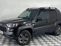 ВАЗ (LADA) Niva 1.7 MT, 2023, 25 000 км, с пробегом, цена 1 350 000 руб.