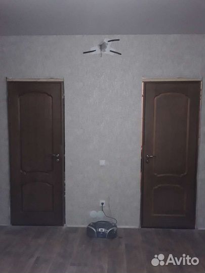 Установка дверей