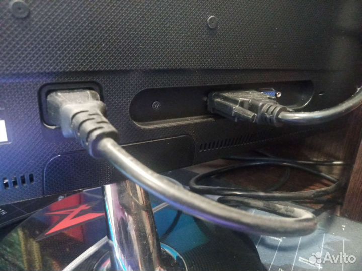 Монитор 24 дюйма 60гц