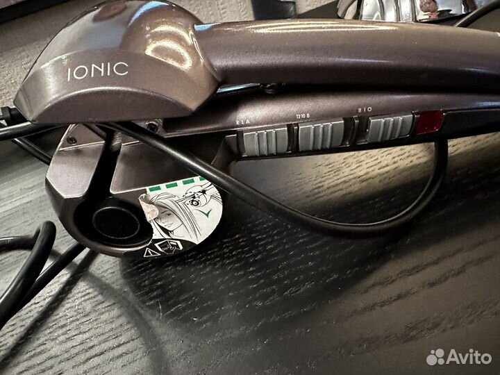 Плойка стайлер babyliss