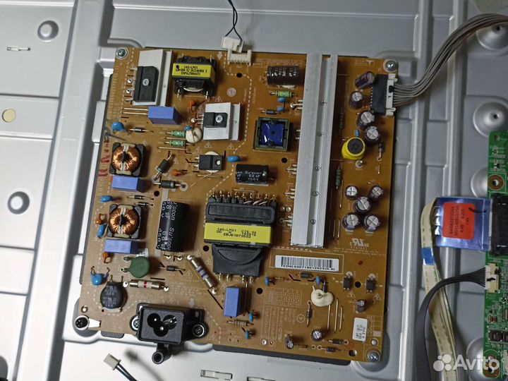 Материнская плата EAX65388006(1.0) LG 42LB