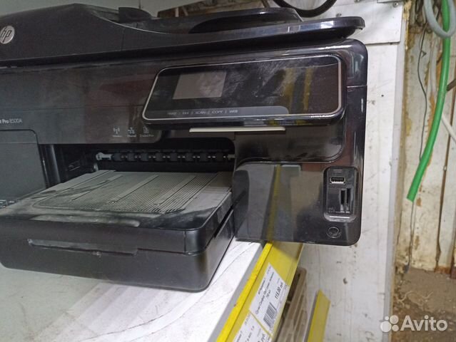 Принтер HP Officejet pro 8500a