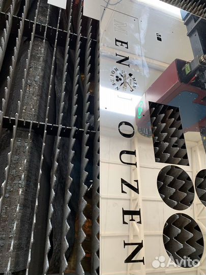 Лазерная резка