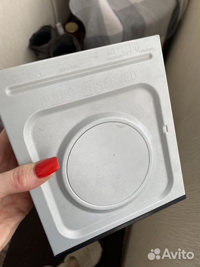 Дисковод для пк