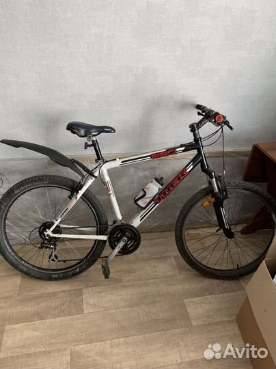 Горный велосипед trek 820