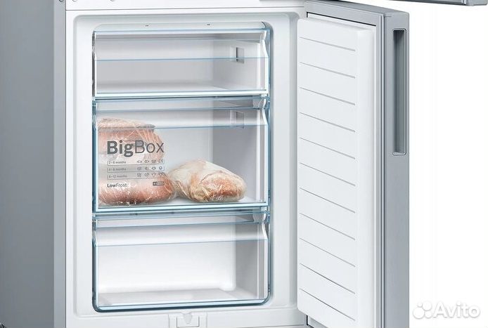 Холодильник bosch KGV36vlea