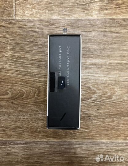 Автомобильное з/у Native Union Car Charger