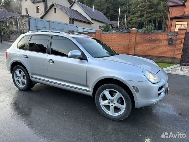 Porsche Cayenne 3.2 AT, 2005, 370 000 км