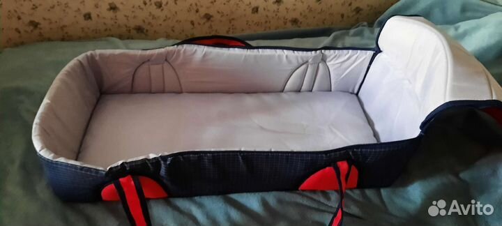 Сумка переноска для новорожденных