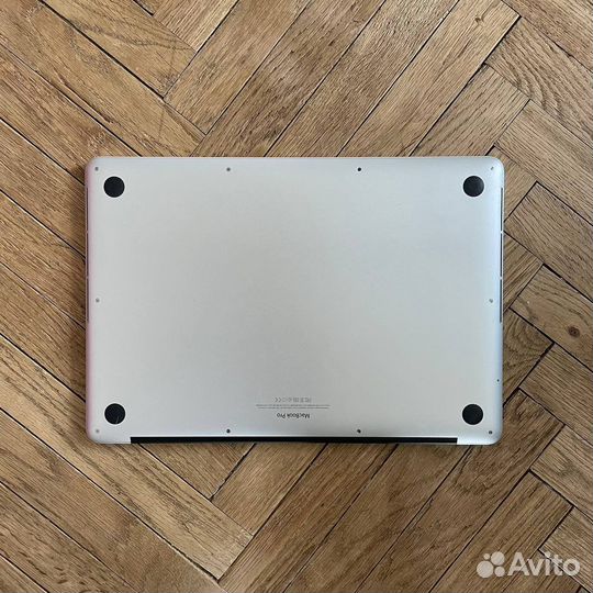 Apple MacBook Pro 15 Retina, Mid 2015, 256gb