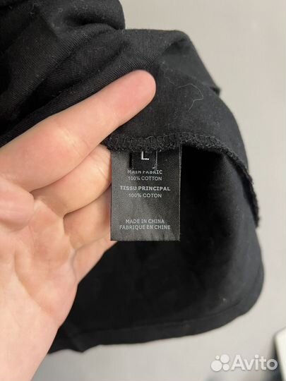 Vetements Georgia Футболка