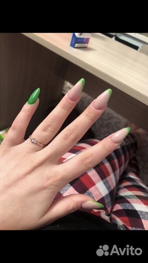 Мастер маникюра