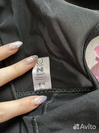 Компресионное белье после маммопластики