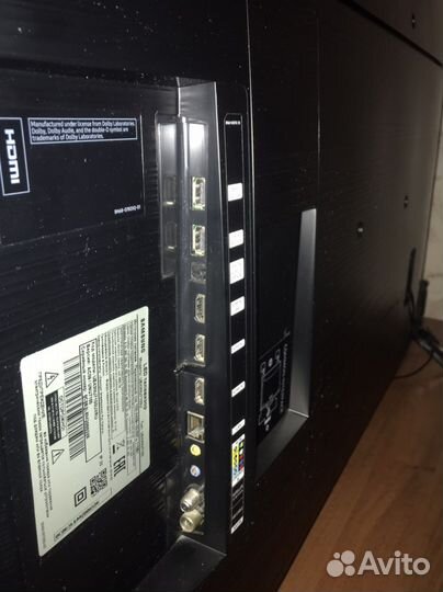 Телевизор smart tv 4k