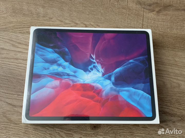 12.9 iPad Pro Wi-Fi Cellular 1TB Gray 4 поколение
