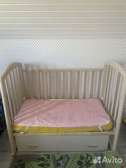 Кровать детская