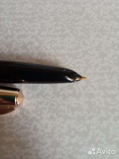 Ручка перьевая СССР