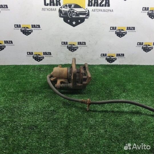 Суппорт передний левый в сборе Suzuki Splash