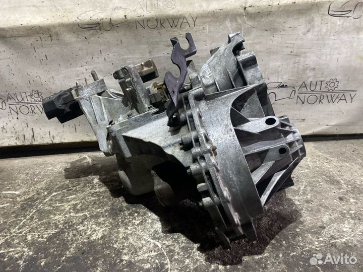 Кпп механическая (МКПП) Ford Transit 2011