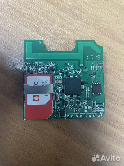 Gsm модуль starline