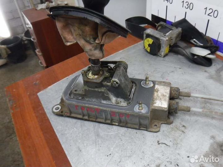 Кулиса МКПП Volkswagen Golf 4 AHF 1999