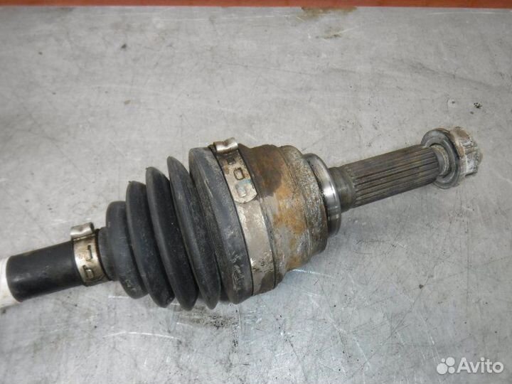 Привод передний левый Daewoo Matiz F8CV 2010