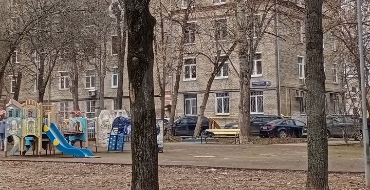 Комната 24,5 м² в 3-к., 1/5 эт.