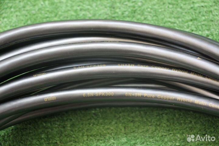 Ortofon 6.5N-SPK300 4.4м, Japan