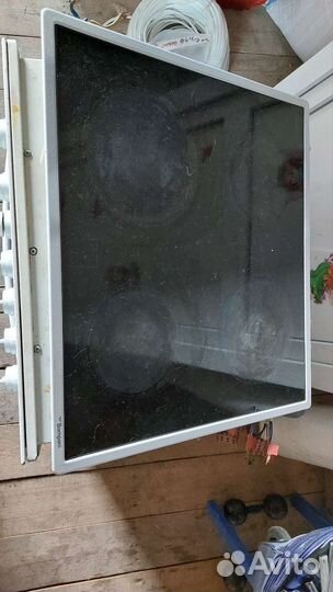 Варочная панель+духовой шкаф (электрика) бу