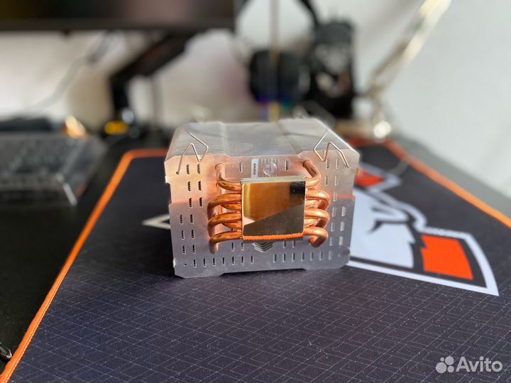 Кулер для процессора Thermalright Macho Rev.A