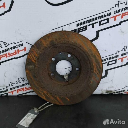 Диск тормозной mazda CX-5 KE2AW KE2FW KE5AW KE5FW