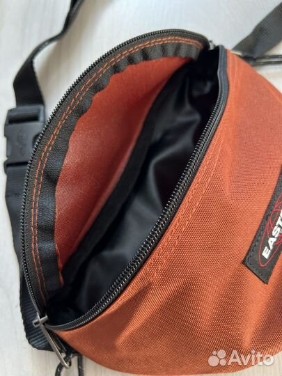 Eastpak сумка поясная барсетка новая оригинал