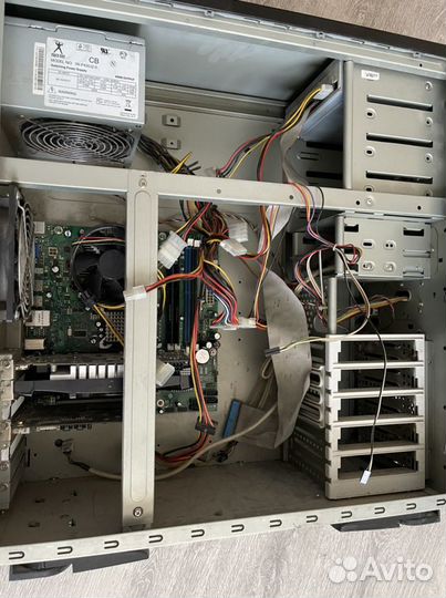 Системный блок