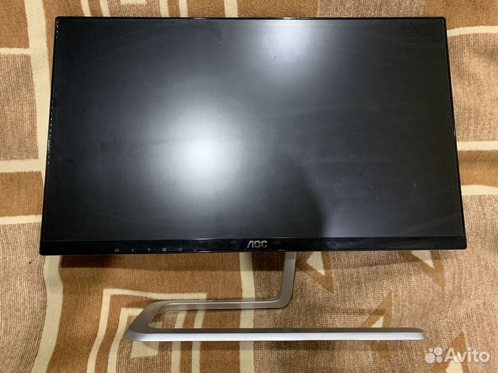 Монитор aoc 21,5 дюйма