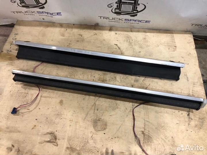 А0028106120 Жалюзи лобового стекла Mercedes Actros