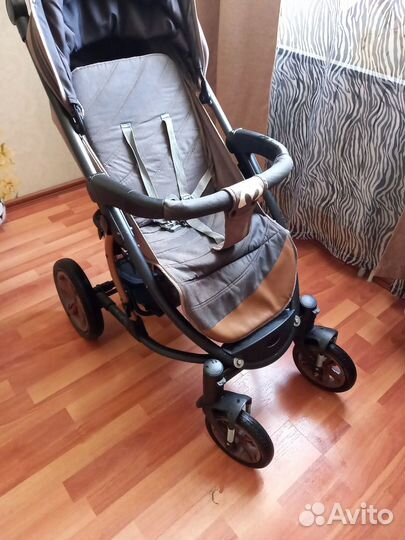 Детские коляски бу
