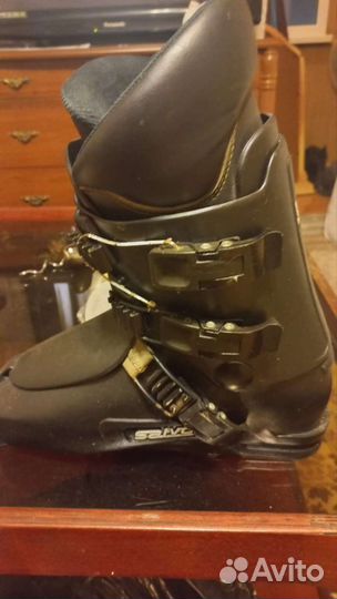 Горнолыжные ботинки 43 размер