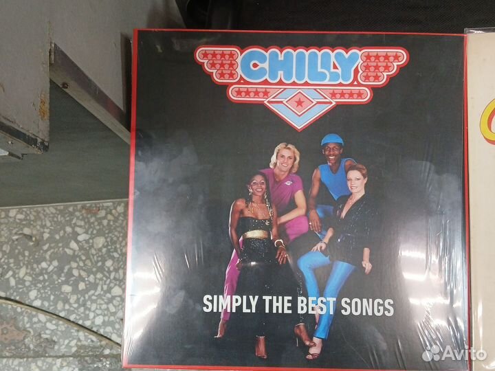 Фирменный винил