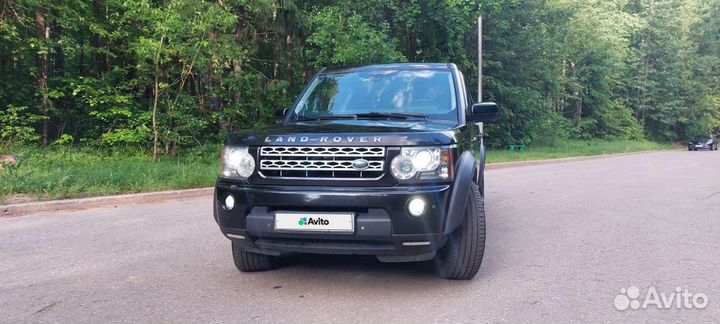 Land Rover Discovery 3.0 AT, 2010, 181 000 км