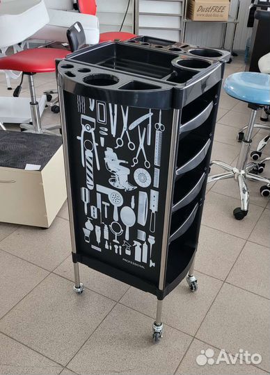 Тележка парикмахерская