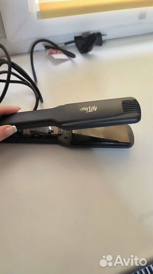 Утюжок для волос профессиональный