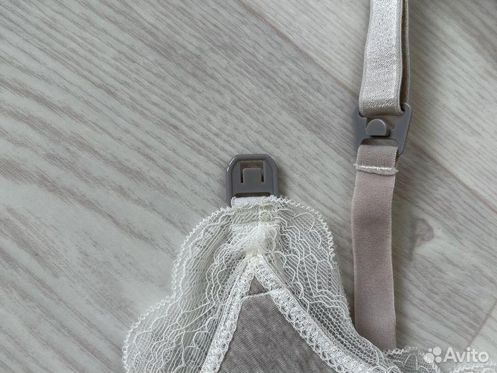 Новый бюстгальтер для кормления бесшовный