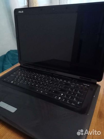 Ноутбук asus