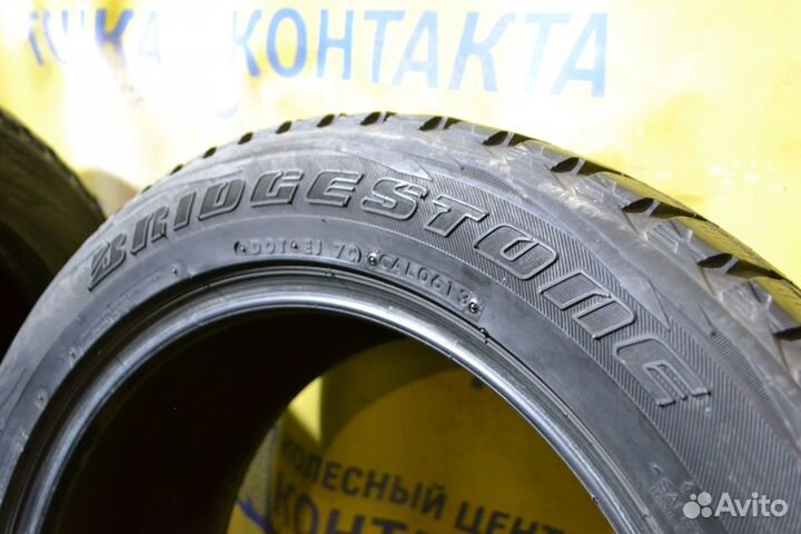Bridgestone Blizzak DM-V1 235/55 R18