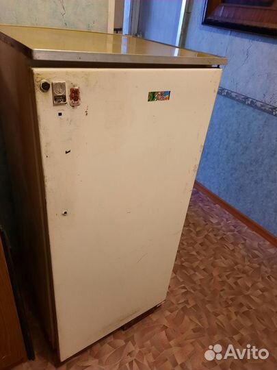 Холодильник орск СССР