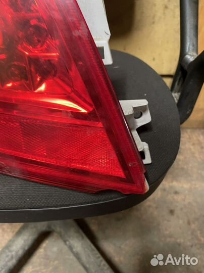 Фонарь задний левый ниссан теана