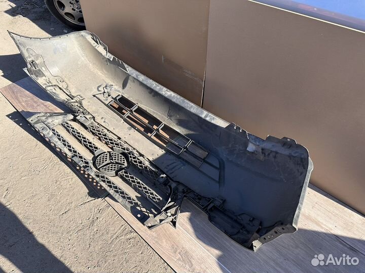 Бампер vito w639