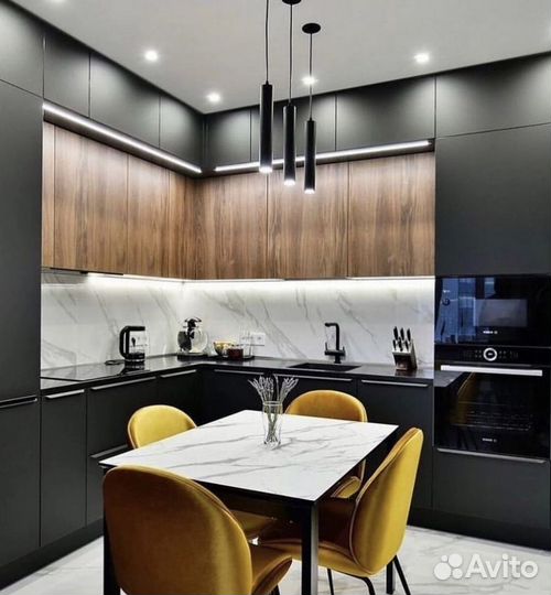 Кухонный гарнитур / кухни на заказ