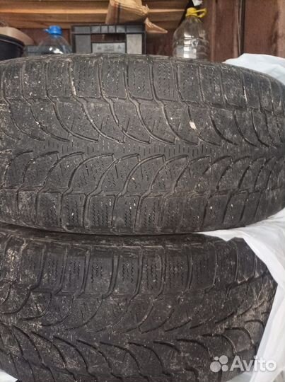 Bridgestone B60 225/55 R17