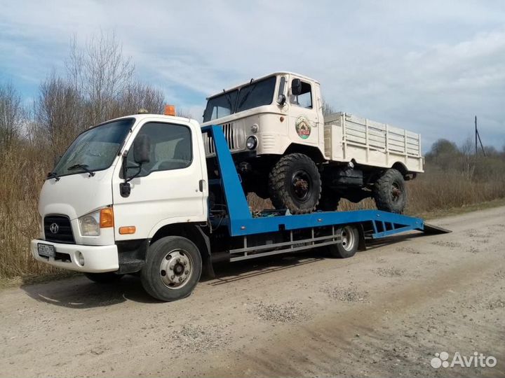 Эвакуатор В сергиев посаде 24 часа, местный